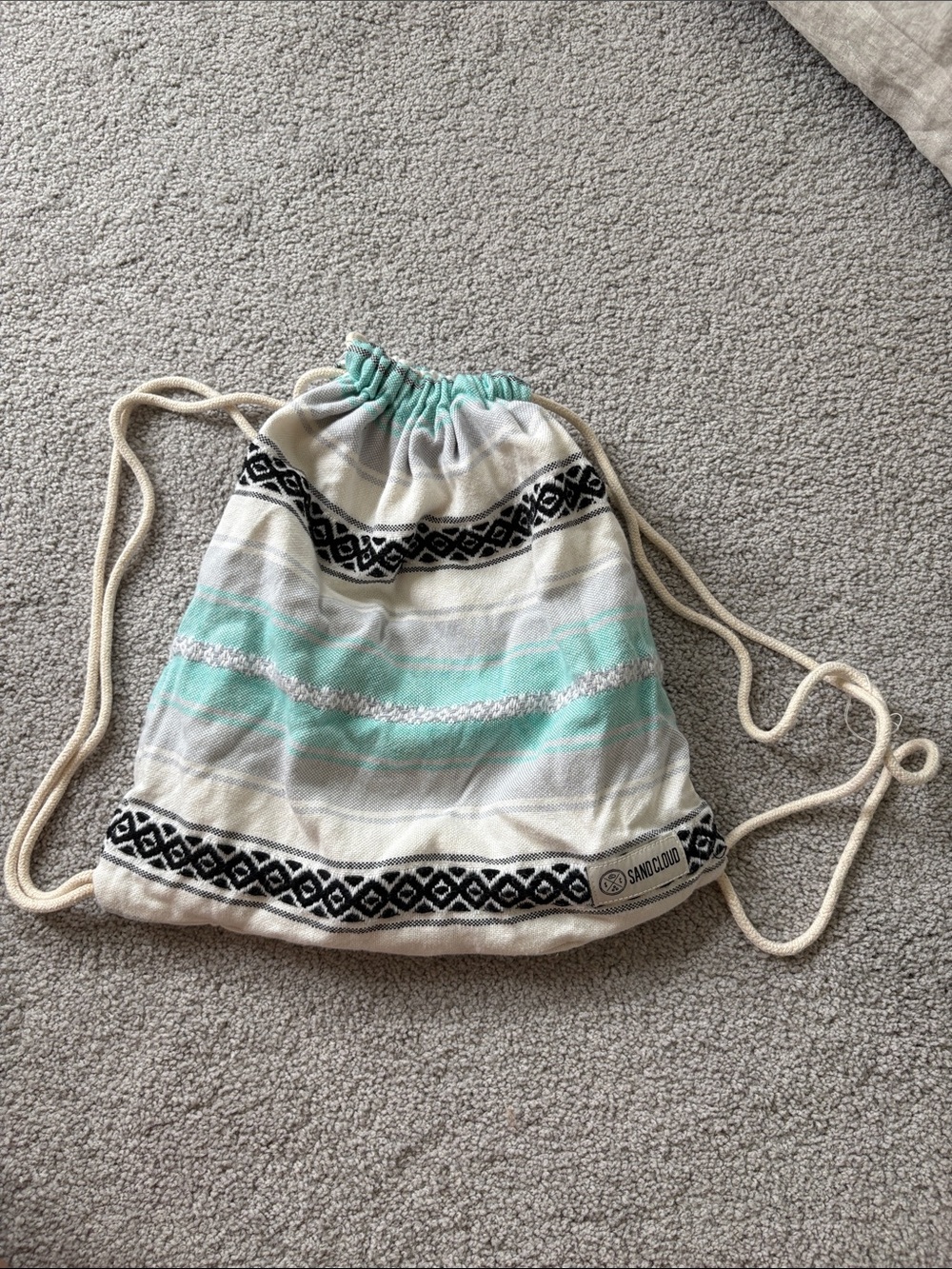 Drawstring Bag